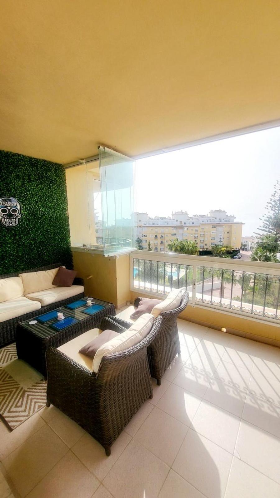 Luxury Apartamentos Jardin Botanico 미하스 외부 사진