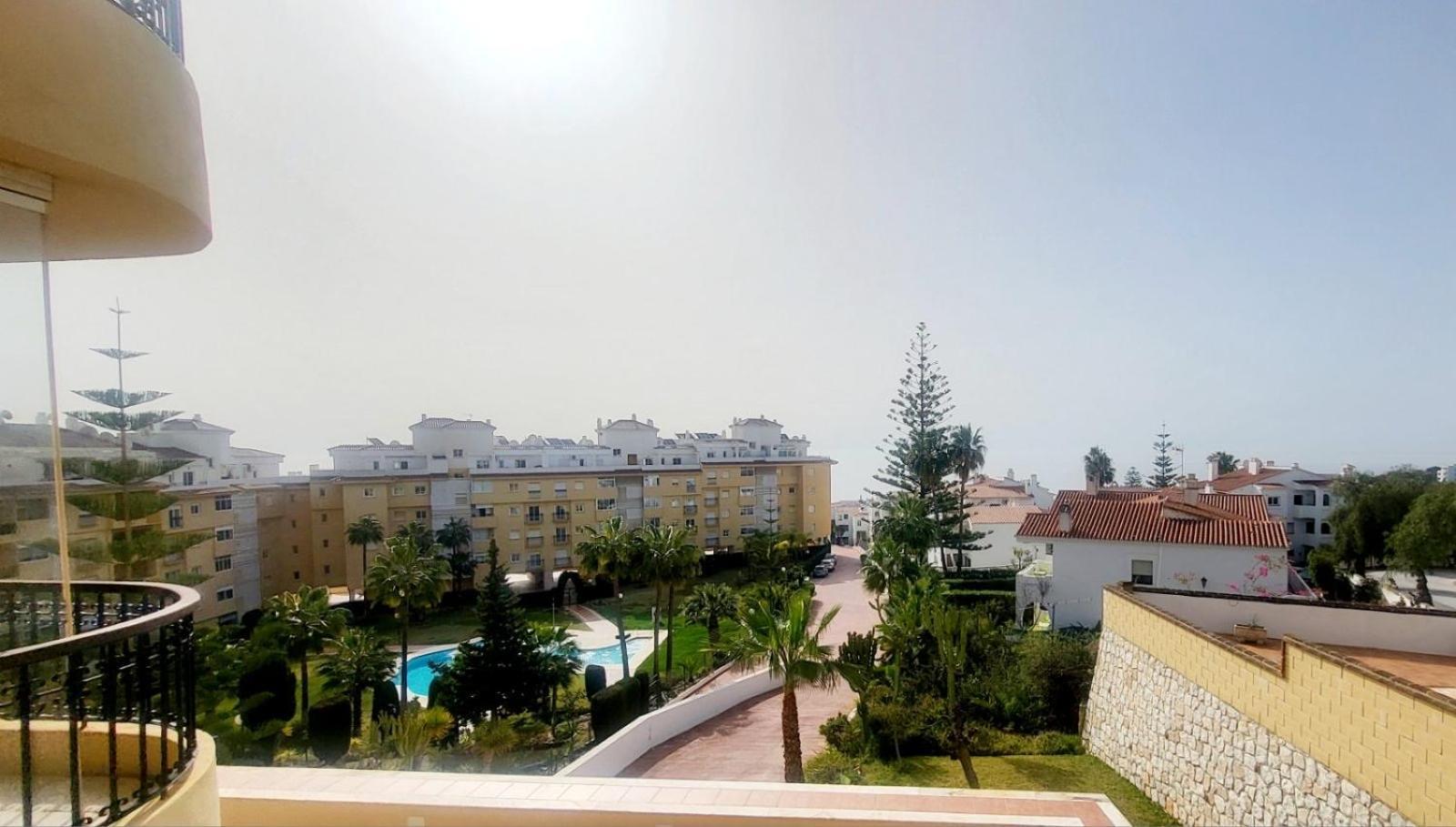 Luxury Apartamentos Jardin Botanico 미하스 외부 사진