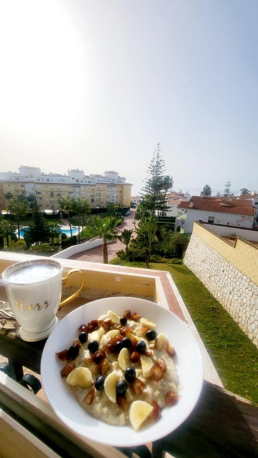 Luxury Apartamentos Jardin Botanico 미하스 외부 사진