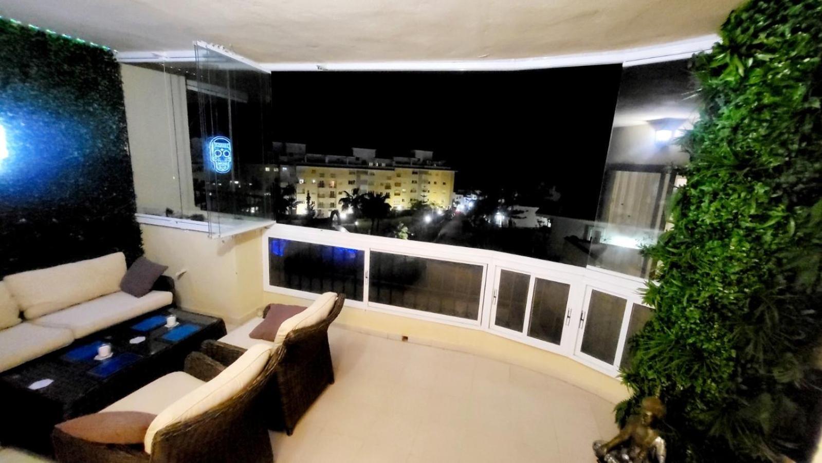 Luxury Apartamentos Jardin Botanico 미하스 외부 사진