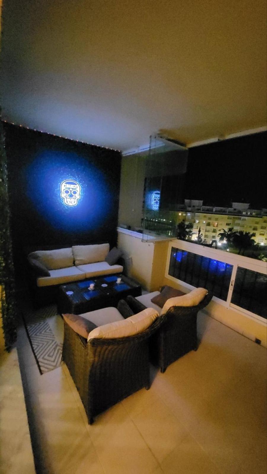 Luxury Apartamentos Jardin Botanico 미하스 외부 사진